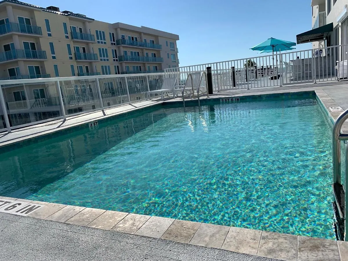 The Avalon Club Hotel Clearwater Beach