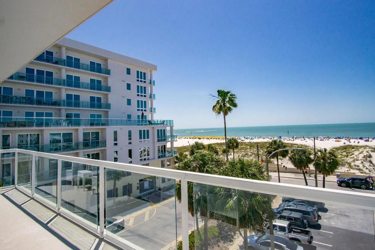 The Avalon Club Hotel Clearwater Beach