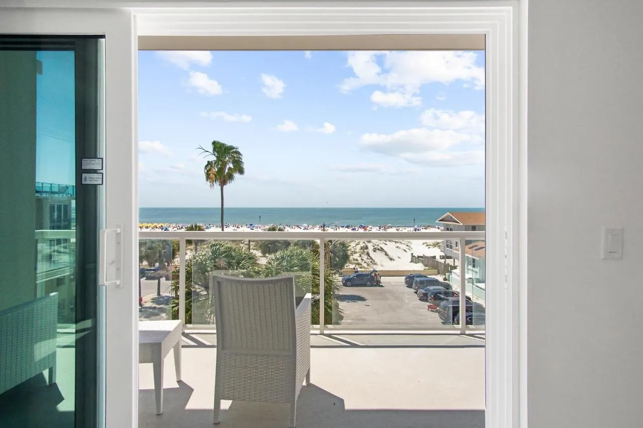 The Avalon Club Hotel Clearwater Beach United States