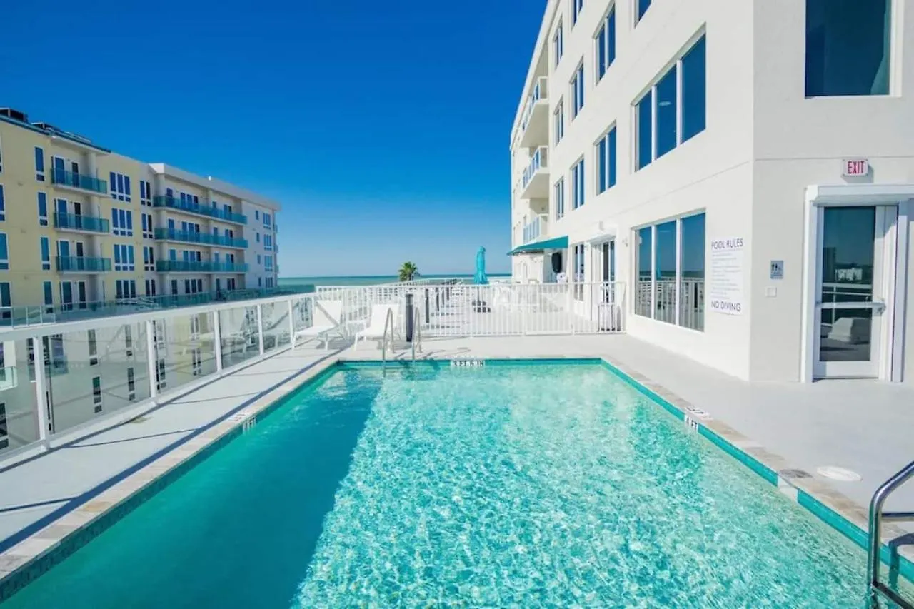 The Avalon Club Hotel Clearwater Beach