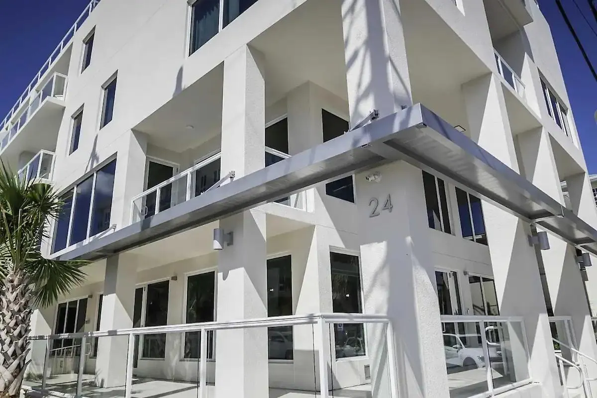 The Avalon Club Hotel Clearwater Beach