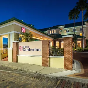 Hotell Hilton Garden Ybor Historic District