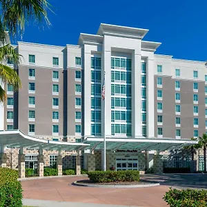 Hotell Hampton & Airport Avion Park Westshore
