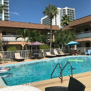 Motel Echo Sails, Clearwater Beach